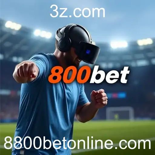 A Ascensão do 8800bet no mundo dos jogos online