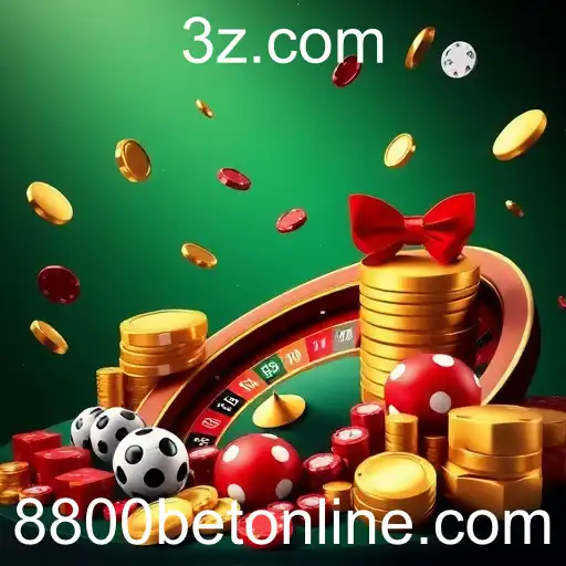 Explore a Diversidade dos Jogos de Cassino no 8800bet Online