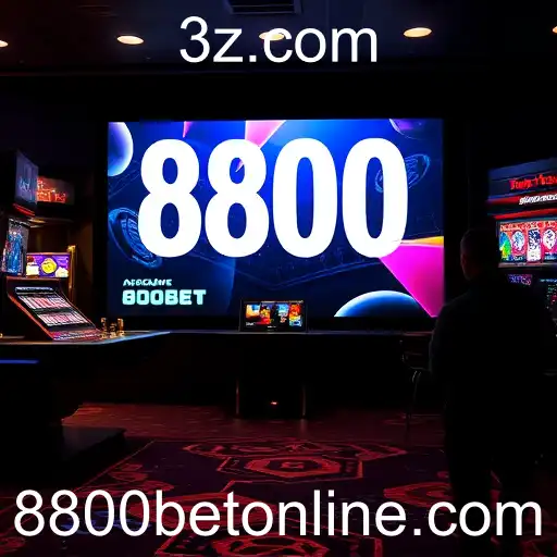 Crescimento dos Jogos Online: A Ascensão do 8800bet