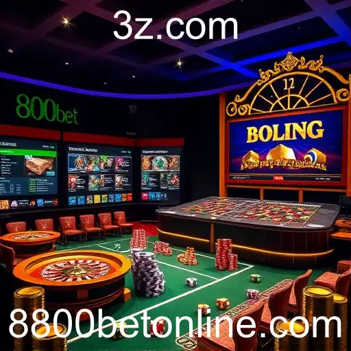 A Ascensão dos Jogos de Apostas Online