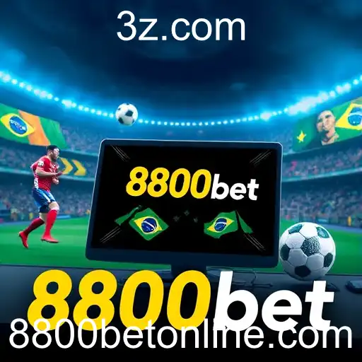 Impacto dos Jogos Online no Brasil e a Ascensão do 8800bet