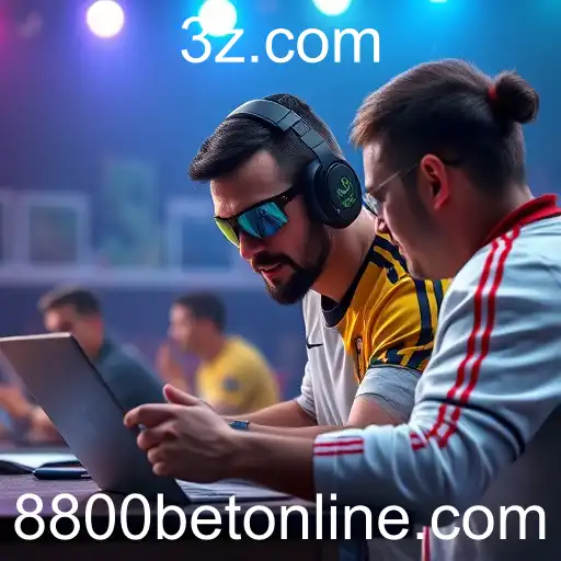 O Crescimento dos Jogos Online no Brasil