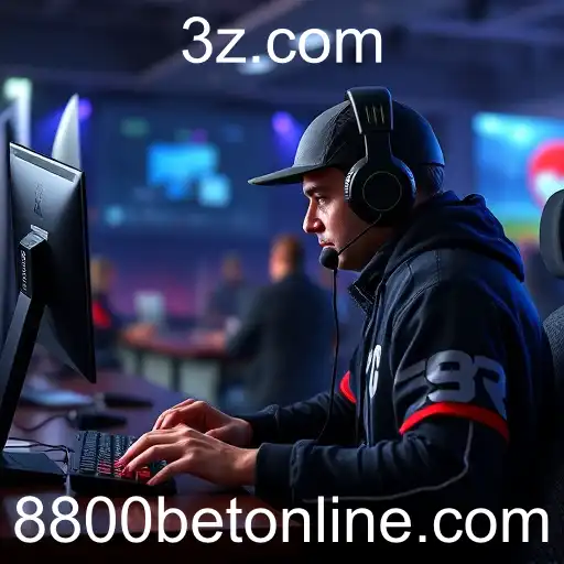 Tendências emergentes no mercado de jogos online