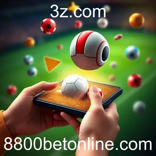 A Revolução dos Jogos Móveis: Entretenimento no 8800bet Online