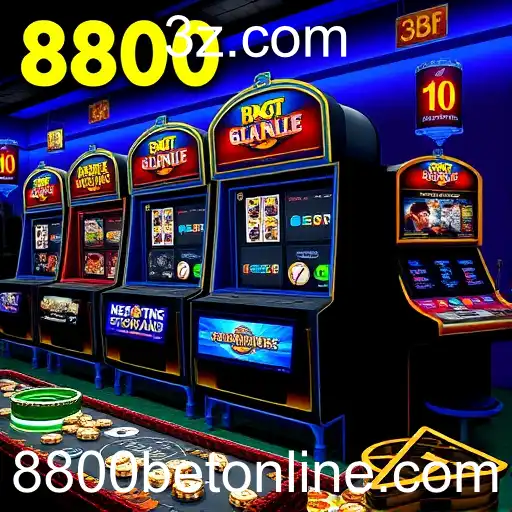 Explorando as Promoções do 8800bet Online
