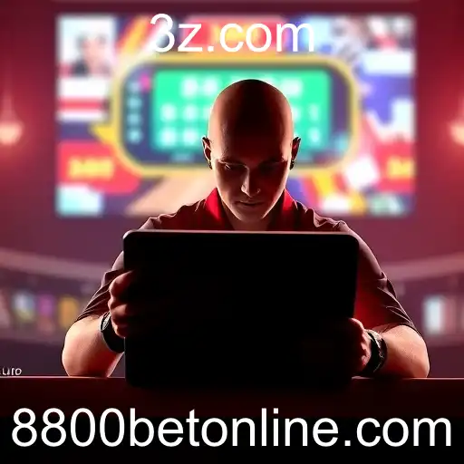 Segurança em Jogos Online: A Prioridade do 8800bet
