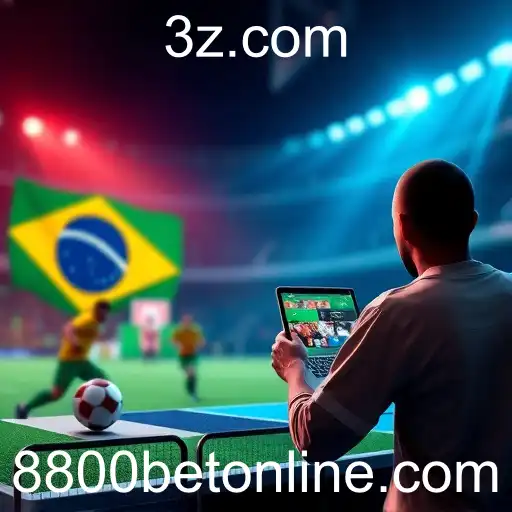 A Evolução dos Jogos Online e o Impacto do 8800bet