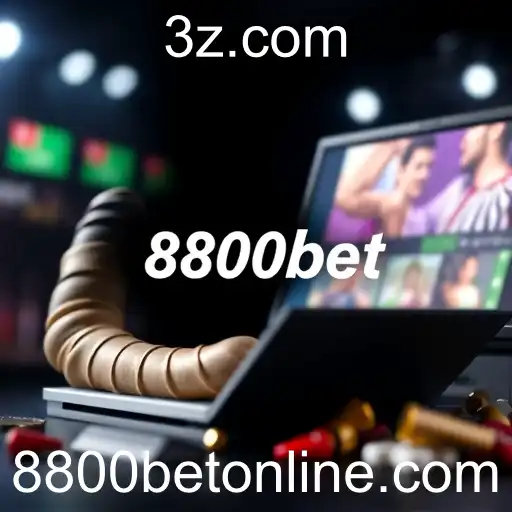 A Ascensão dos Jogos Online: A Influência do 8800bet