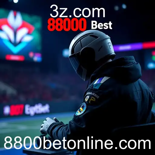 Tendências de Jogos Online: 8800Bet em Destaque